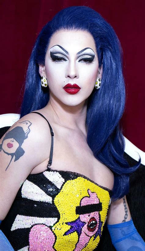 violet chachki website.